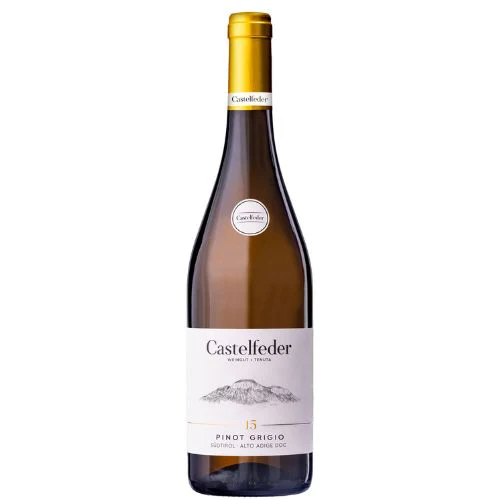 Castelfeder Pinot grigio 15