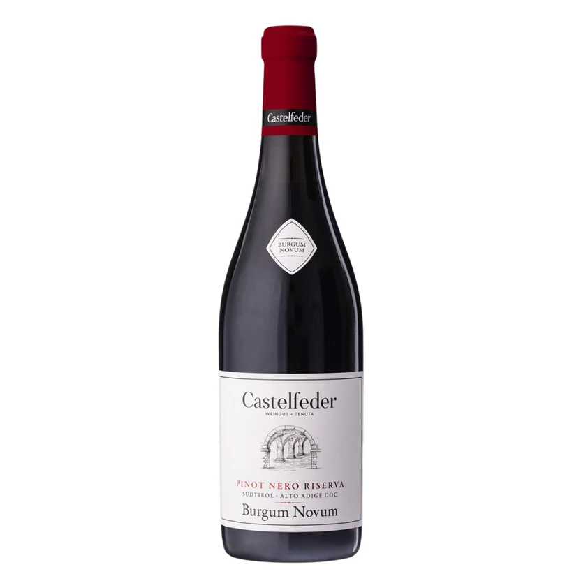Castelfeder Pinot Nero Burgum Novum