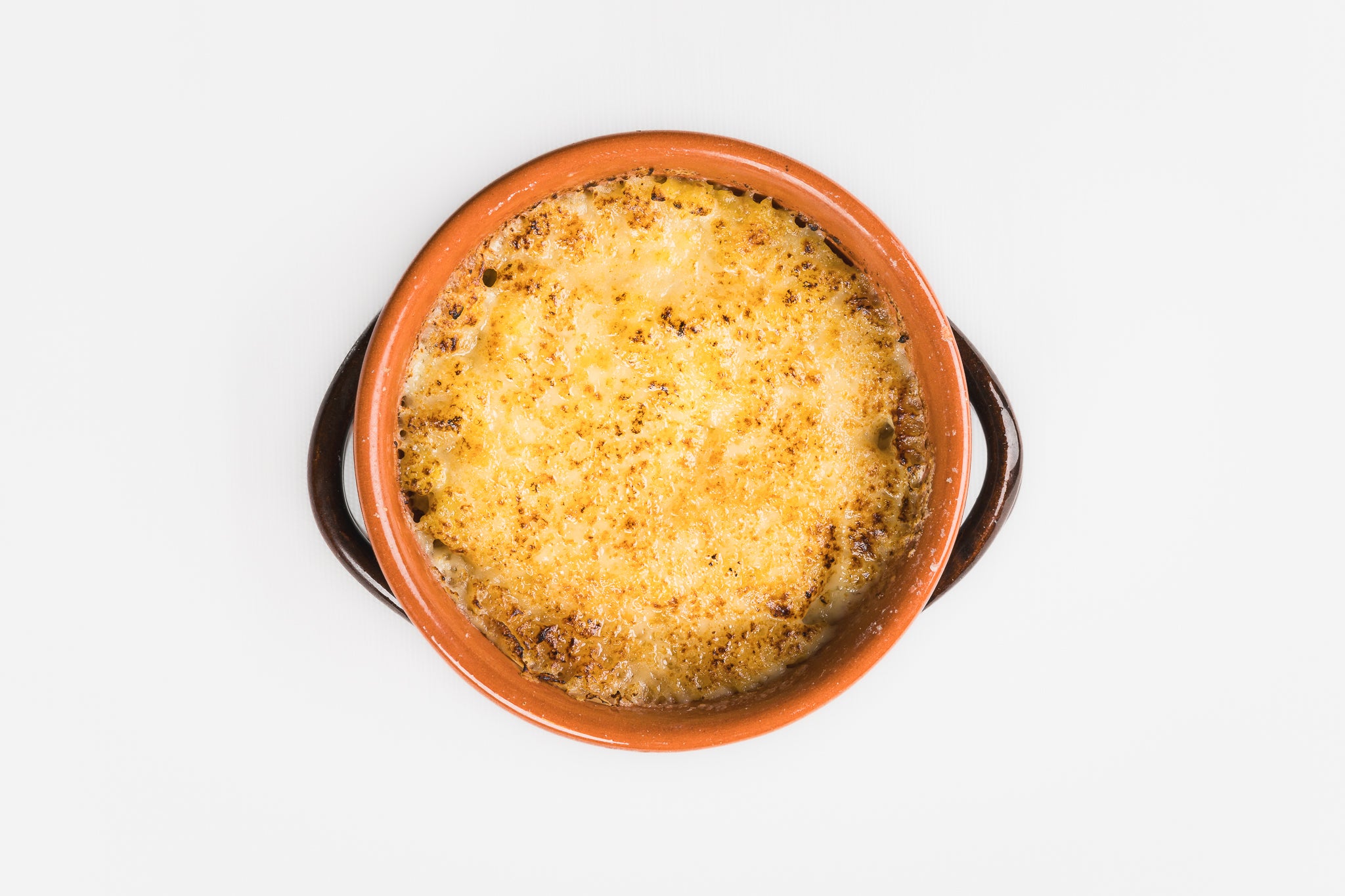 Baked Storo polenta and cheeses
