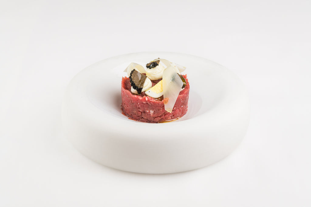 Beef Tartare