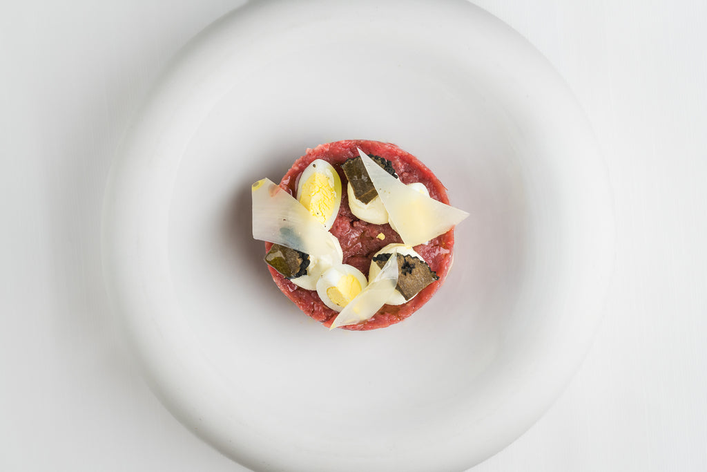 Beef Tartare
