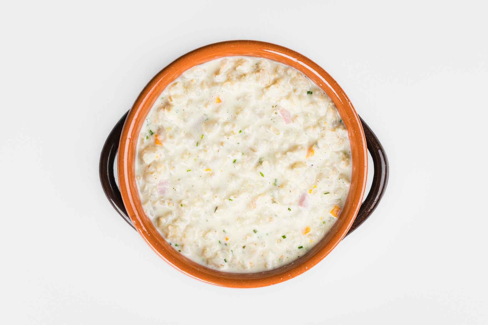 Trentino-style barley soup
