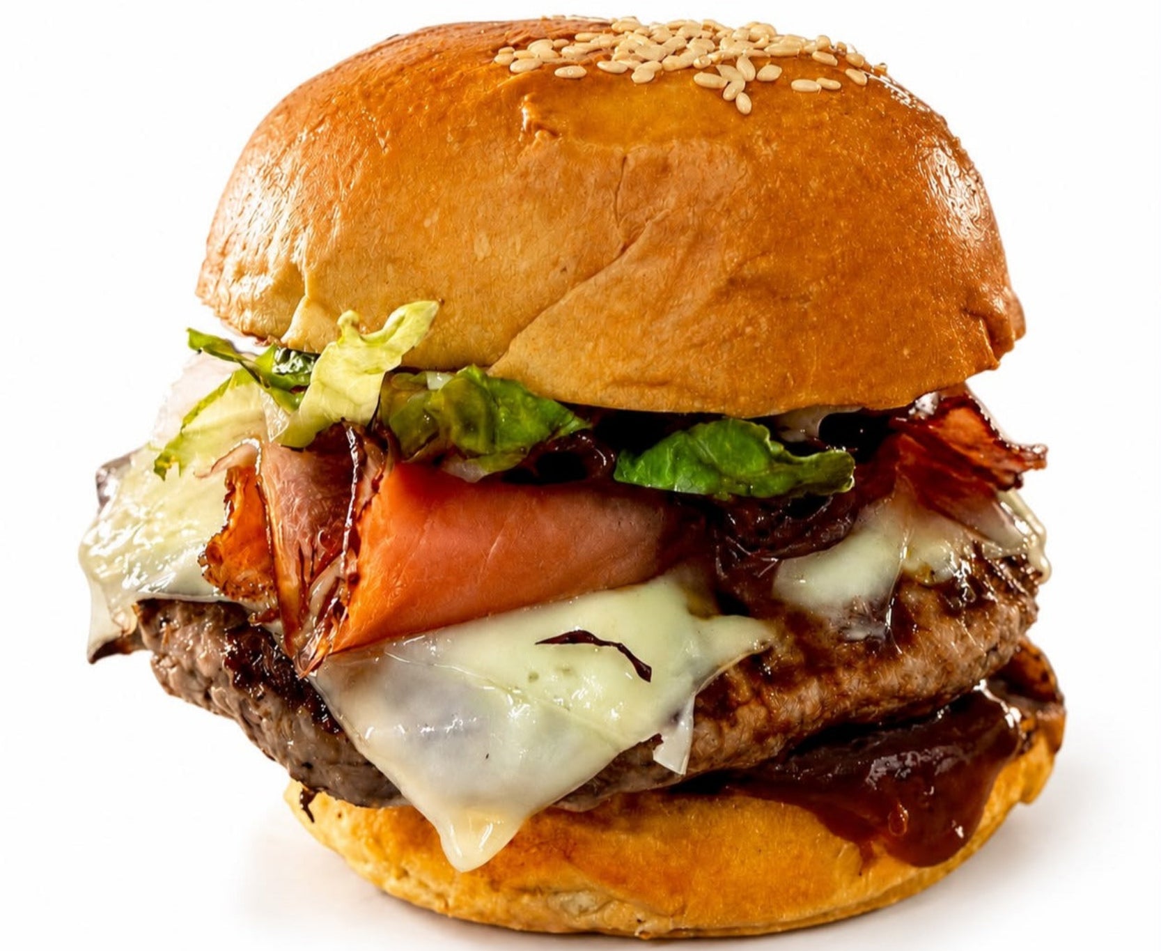 Hamburgher Big Majestic