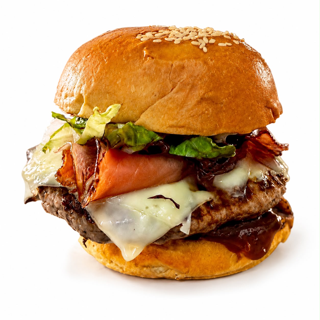 Big Majestic Burger