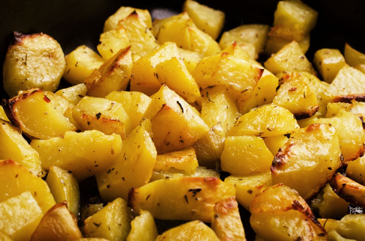 Baked Potatoes