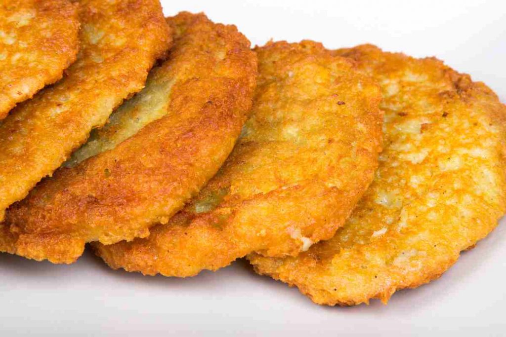 Potato cakes