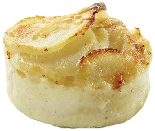 Gratinated Cake